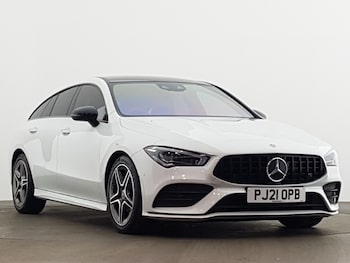 Mercedes-Benz - CLA