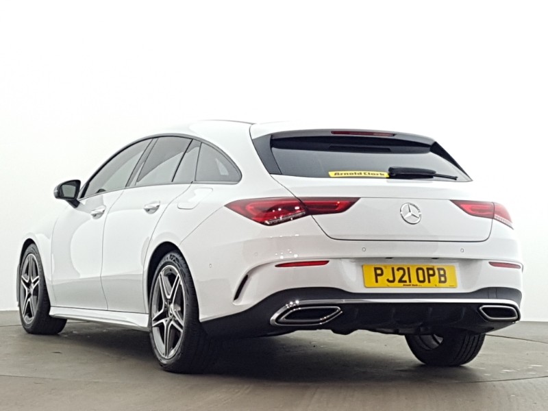 Used Mercedes-Benz CLA 2021 for sale - 76145089: Photo 3