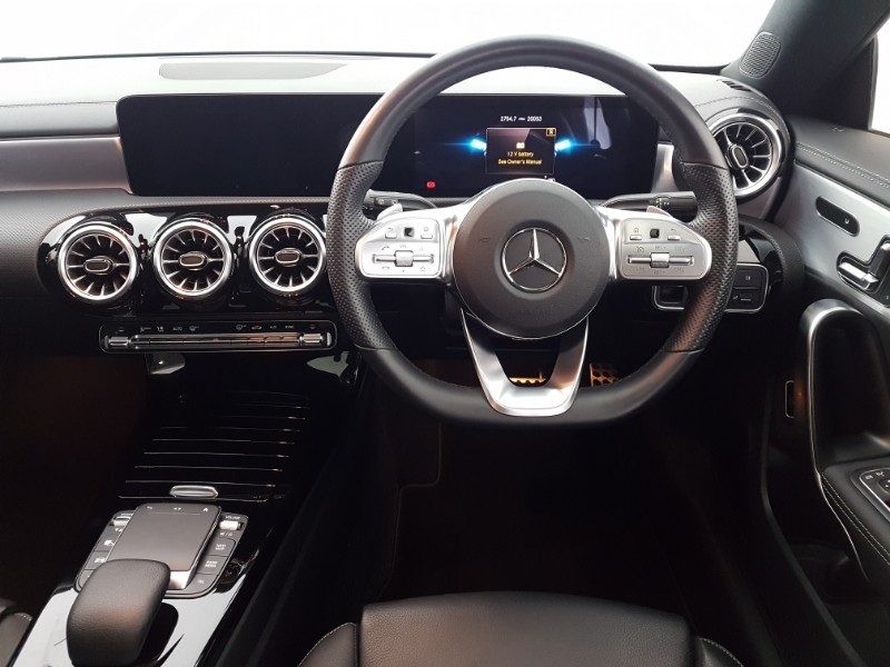 Used Mercedes-Benz CLA 2021 for sale - 76145089: Photo 7