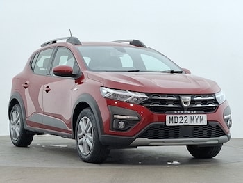 Used Dacia Sandero Stepway 2022 for sale - 79171098: Photo