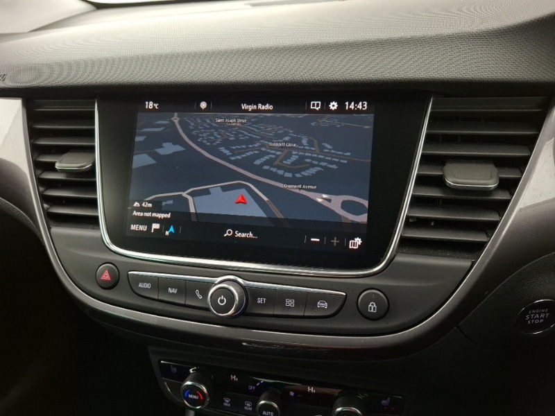 Used Vauxhall Crossland 2022 for sale - 76318905: Photo 18