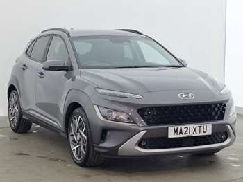 2021 - 1.6 GDi Hybrid Premium 5dr DCT