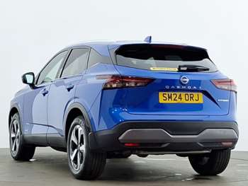 Used Nissan Qashqai 2024 for sale - 75080343: Photo