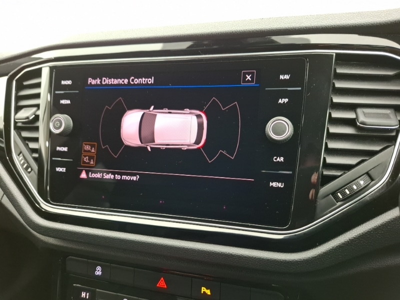 Used Volkswagen T-Roc 2021 for sale - 77395447: Photo 11