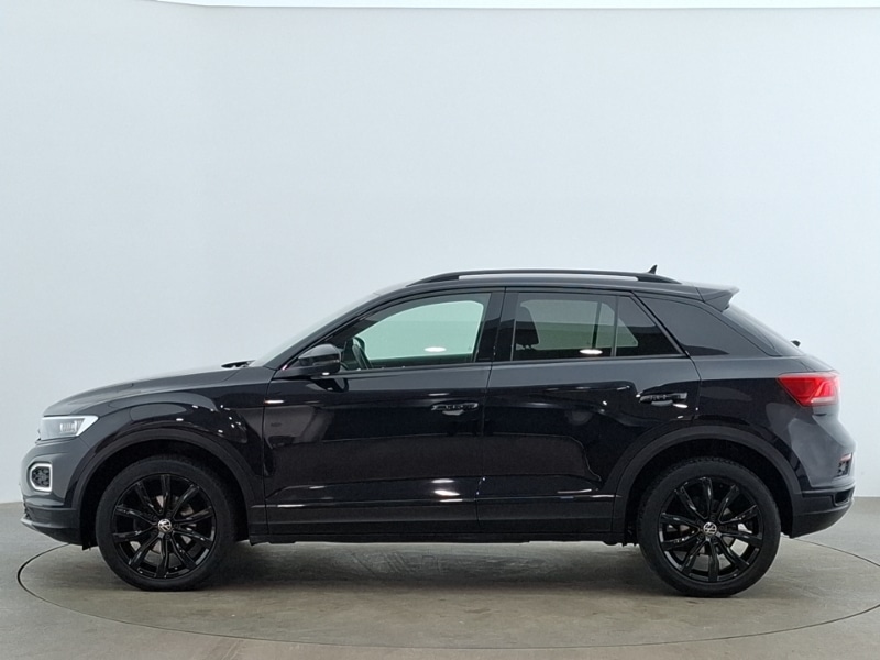 Used Volkswagen T-Roc 2021 for sale - 77395447: Photo 4