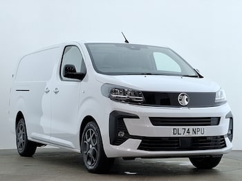Vauxhall - Vivaro