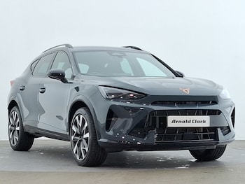 Cupra Formentor feature image