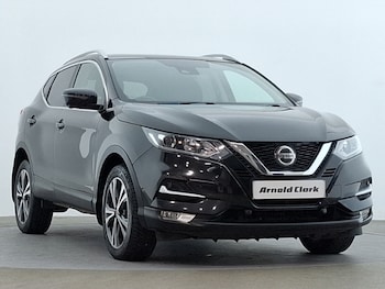 Used Nissan Qashqai 2018 for sale - 78327554: Photo