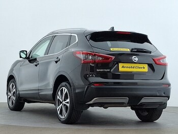 Used Nissan Qashqai 2018 for sale - 78327554: Photo