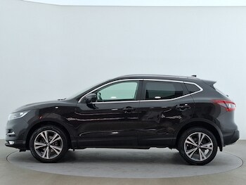 Used Nissan Qashqai 2018 for sale - 78327554: Photo