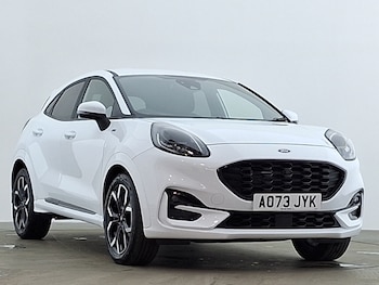Used Ford Puma 2023 for sale - 75707000: Photo