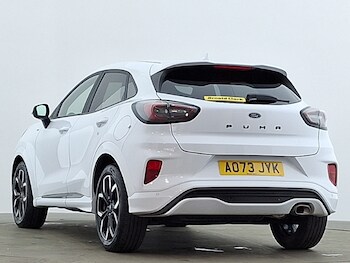 Used Ford Puma 2023 for sale - 75707000: Photo