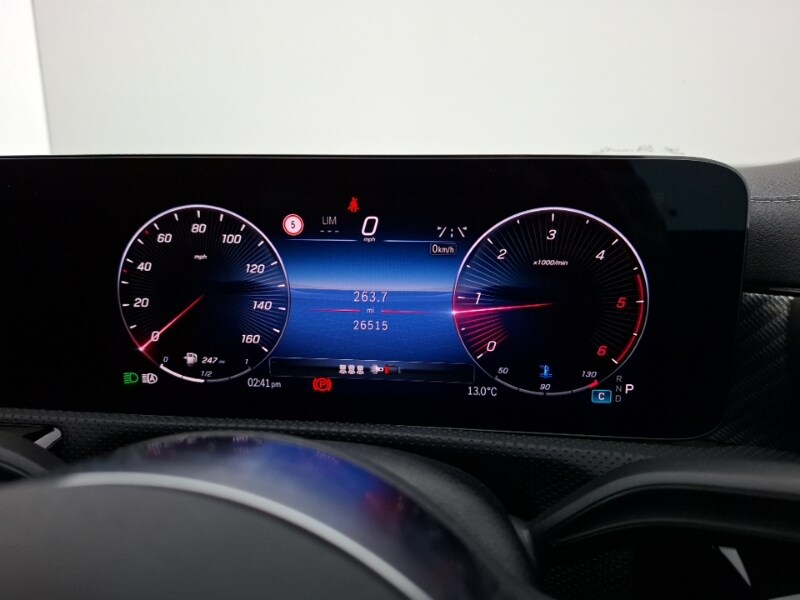 Used Mercedes-Benz CLA 2023 for sale - 77708082: Photo 10