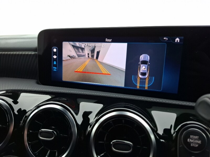 Used Mercedes-Benz CLA 2023 for sale - 77708082: Photo 11