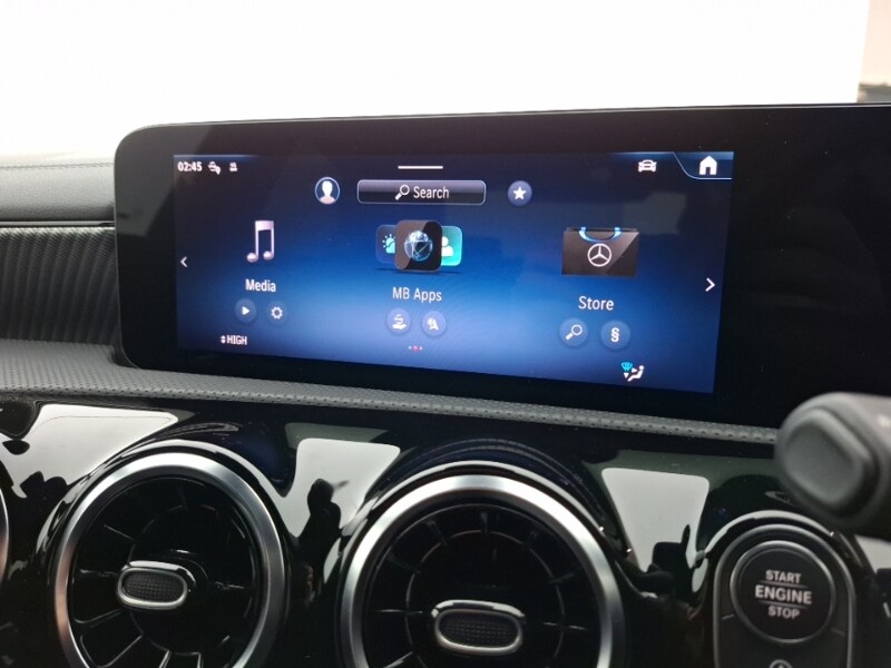 Used Mercedes-Benz CLA 2023 for sale - 77708082: Photo 17