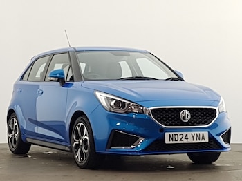MG - MG3