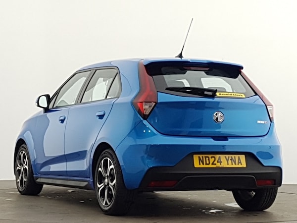 Used MG MG3 2024 for sale - 76135130: Photo 3