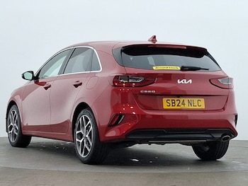 Used Kia Ceed 2024 for sale - 79447369: Photo