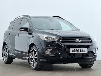 2017 - 2.0 TDCi ST-Line 5dr 2WD