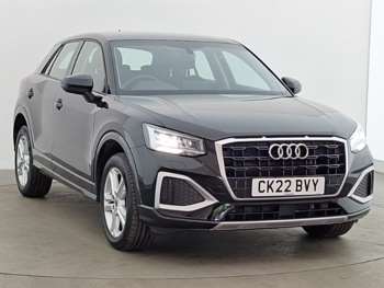 2022 - 30 TFSI Sport 5dr