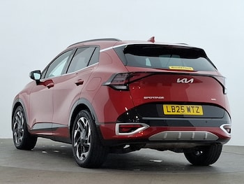 Used Kia Sportage 2025 for sale - 78941155: Photo
