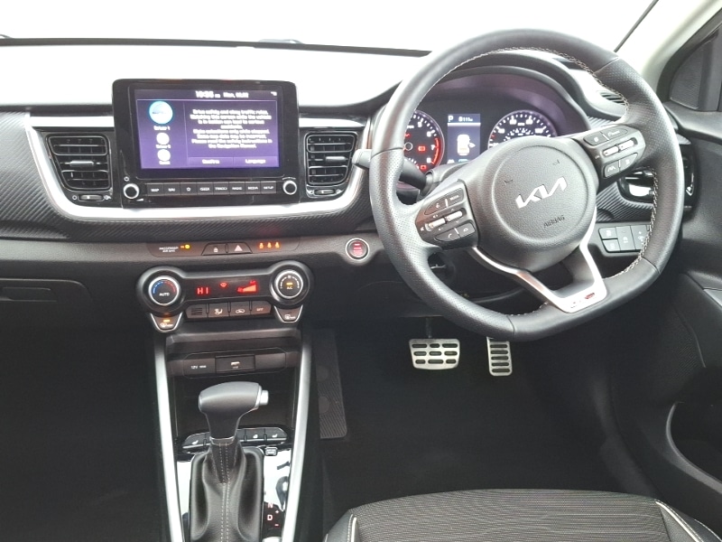 Used Kia Stonic 2023 for sale - 77466163: Photo 2