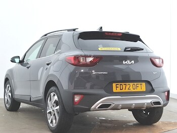 Used Kia Stonic 2023 for sale - 77466163: Photo