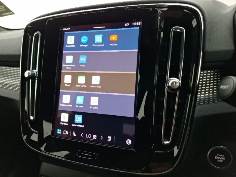 Vehicle 18