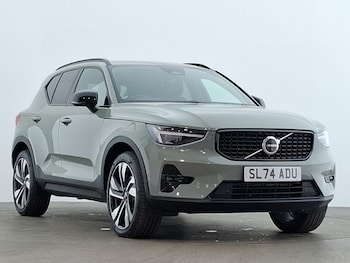 Volvo - XC40