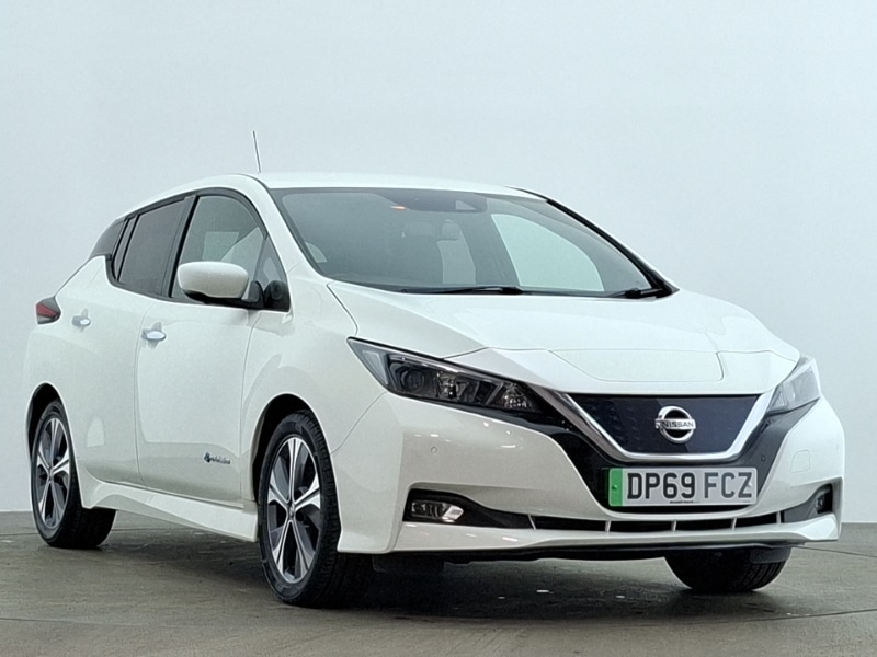 Used Nissan Leaf 2019 for sale - 76383855: Photo 1