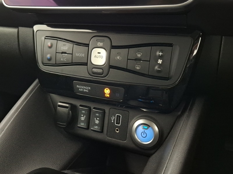 Used Nissan Leaf 2019 for sale - 76383855: Photo 16