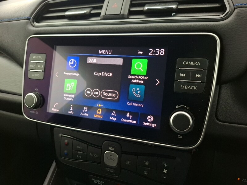 Used Nissan Leaf 2019 for sale - 76383855: Photo 17