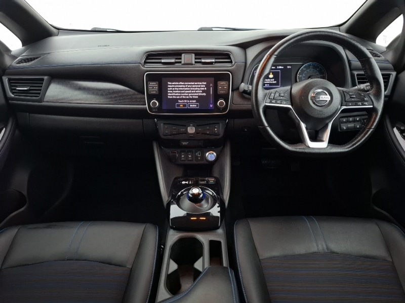 Used Nissan Leaf 2019 for sale - 76383855: Photo 2