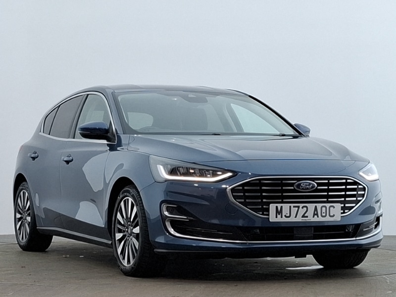 Used Ford Focus 2022 for sale - 76717911: Photo 1