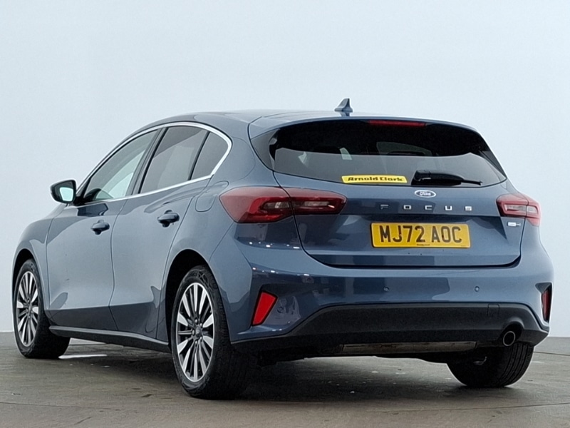 Used Ford Focus 2022 for sale - 76717911: Photo 3