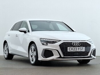 Used Audi A3 2023 for sale - 78994371: Photo