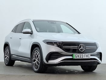 Used Mercedes-Benz EQA 2023 for sale - 78816651: Photo