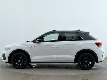 Used Volkswagen T-Roc 2023 for sale - 78654261: Photo