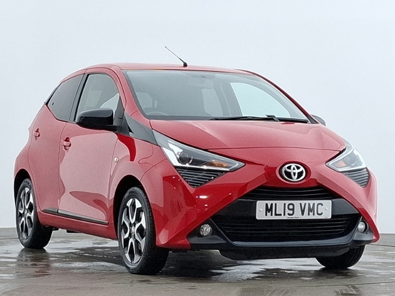 Used Toyota AYGO 2019 for sale - 76325505: Photo 1