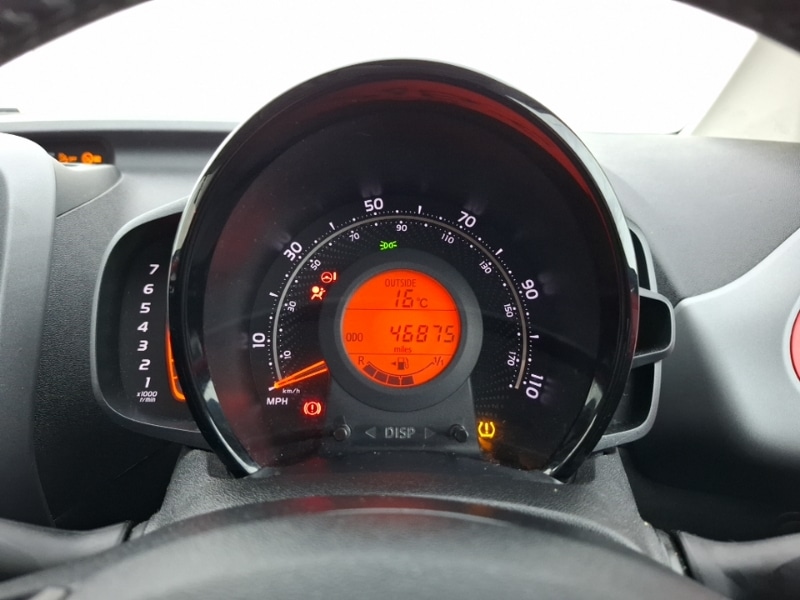 Used Toyota AYGO 2019 for sale - 76325505: Photo 10