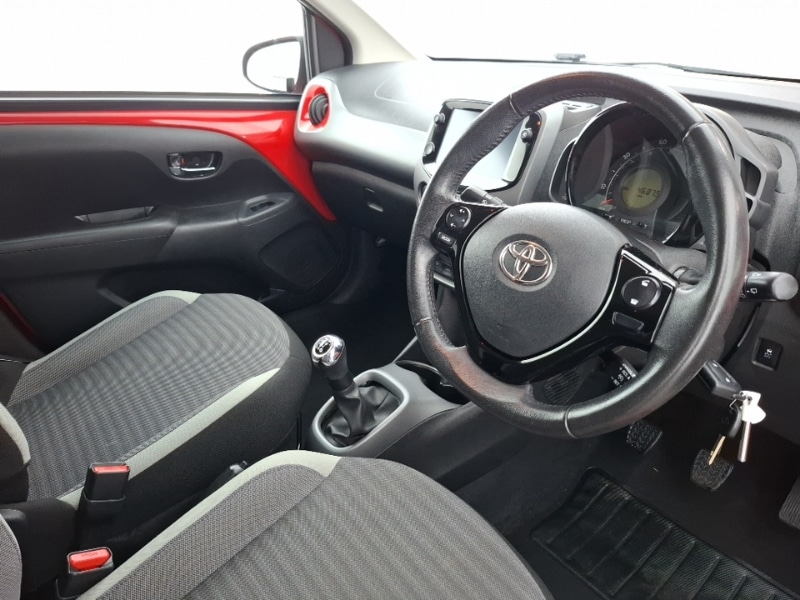 Used Toyota AYGO 2019 for sale - 76325505: Photo 12