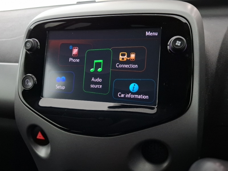 Used Toyota AYGO 2019 for sale - 76325505: Photo 17