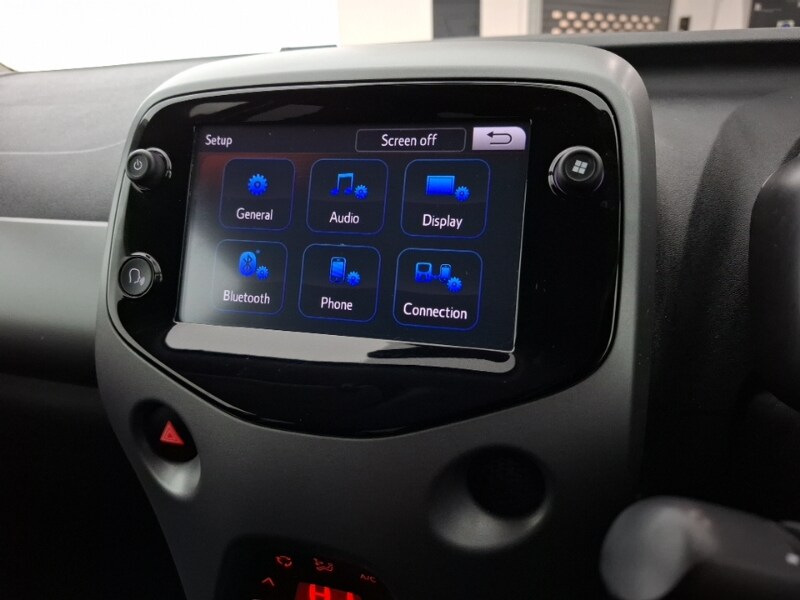 Used Toyota AYGO 2019 for sale - 76325505: Photo 18