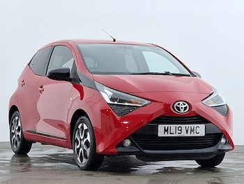 2019 - 1.0 VVT-i X-Trend 5dr