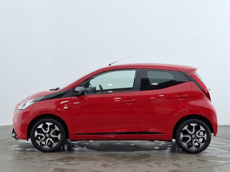 Used Toyota AYGO 2019 for sale - 76325505: Photo 4