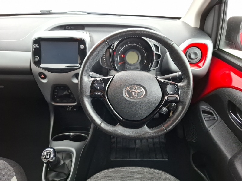 Used Toyota AYGO 2019 for sale - 76325505: Photo 7