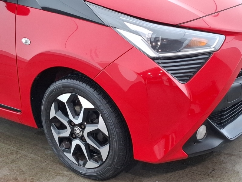 Used Toyota AYGO 2019 for sale - 76325505: Photo 9