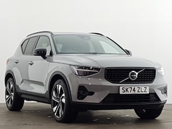 Used Volvo XC40 2024 for sale - 75909677: Photo