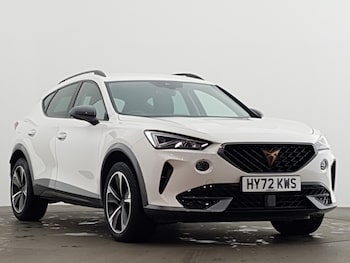 Used Cupra Formentor 2023 for sale - 75976607: Photo