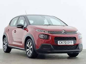 Used Citroen C3 2020 for sale - 75442591: Photo